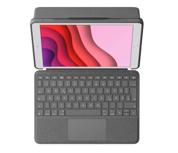 LOGITECH Combo Touch iPad 10,9" (10. gen) - 1138097 - zdjęcie 2